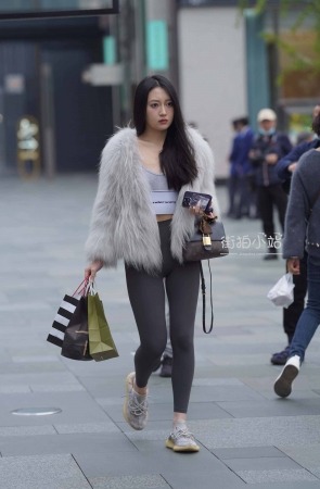 紧身瑜伽裤s女