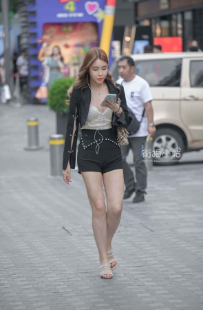 小姐姐起色不错