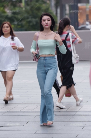 好美呀