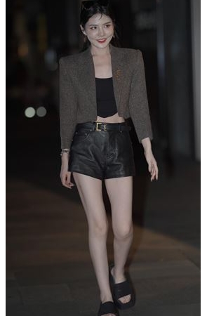 白白的美女(85P)