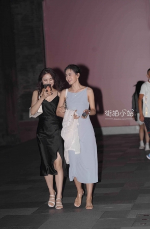 清新迷人，清清爽爽