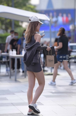 0000432/美腿 包臀裙 4P