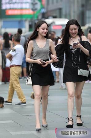 清纯短裙美女3A659[274M]