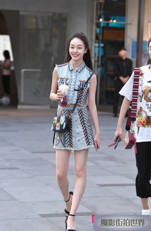 短裙美腿淑女3A2530[200M]