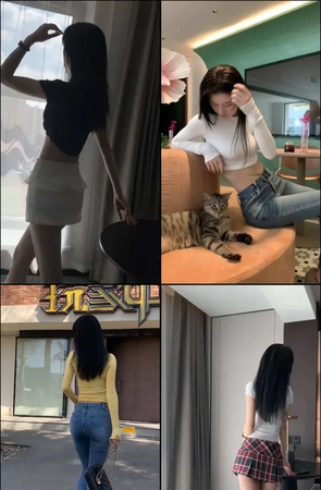 第212期--主播【ing】共277部短视频合集，时长共0:43:33，大小1.09 GB