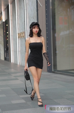 包屯裙好身材MJ1989[815M]