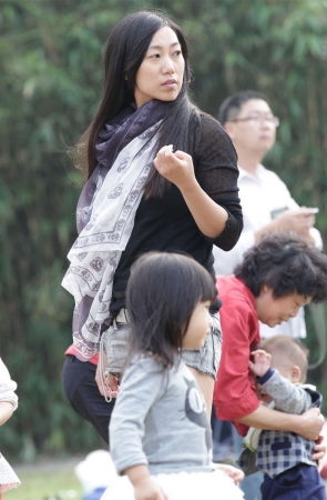 No453 漂亮少妇的一双玲珑玉足