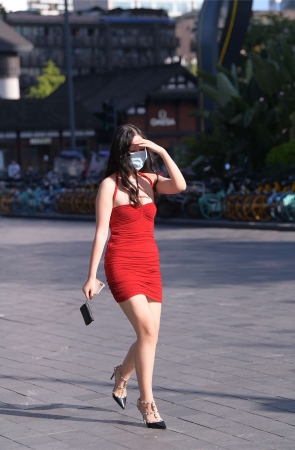 魅力迷人的红色