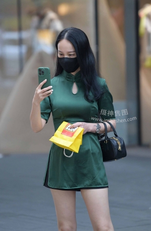韵味十足唐装媳妇--230626-7-66 14P