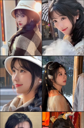 第296期--主播【张雅倩】共372个短视频合集，时长共1:10:51，大小1.75GB！