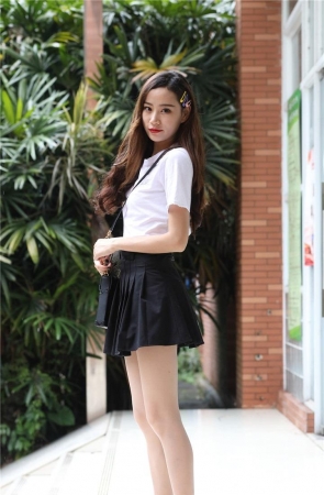 赵师妹的闪亮肉丝美腿原版无水印模拍图片3A006[288P-4.22G]