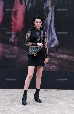 时尚永不止步！-2019深圳时装周