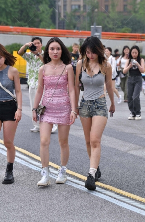 清凉姐妹~