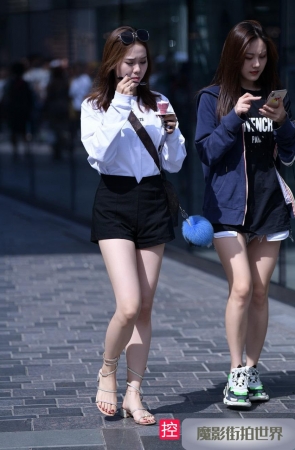 白皙长腿美女3A634[549M]