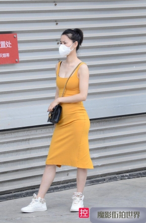 黄裙美女MJ933[123M]