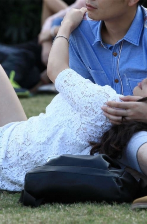 No1056 略有趾骨，有时会更添一份诱H