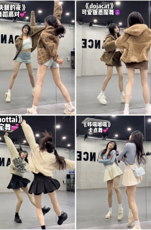 第157期：抖音主播【真不是眠羊】456部短视频合集，视频时长1:53:37，大小5.0GB