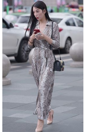 气质长裙美女(57P)