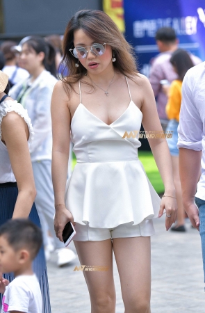 性感高跟长腿气质贵妇