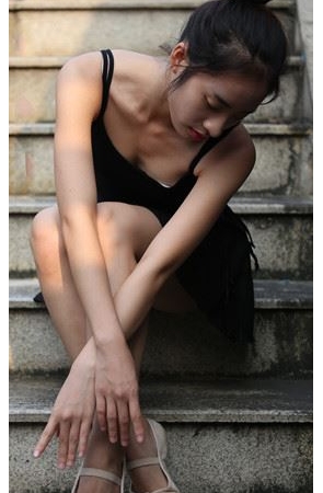 （套图）芭蕾舞女孩(123P)