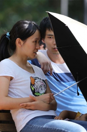 No608 果然有了孩子就不注重自己的外表