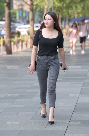 紧牛，高跟，高挑**