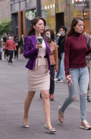 A201013-2+66/肉丝高跟，这种朲妻，请给我一卡车 5P