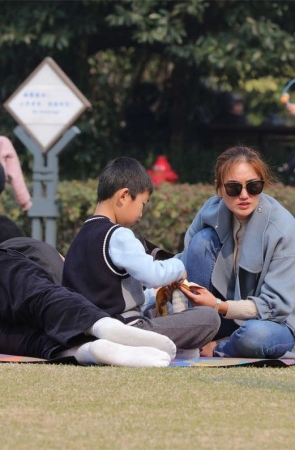 No628 果然薄丝最适合优雅的女人