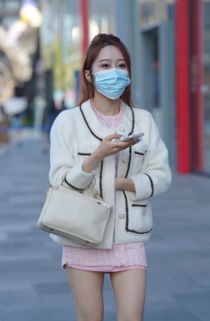 甜美小香风外套 [89P1V-1.11GB]