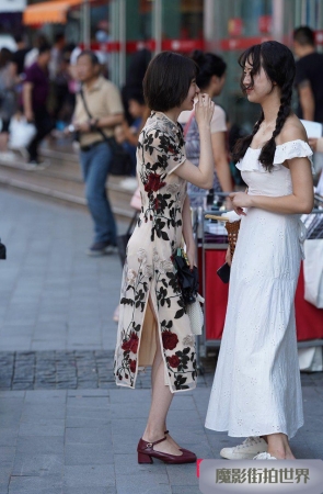 表情丰富 林志玲妹妹3A1054[359M]