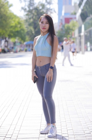 蜜桃裤