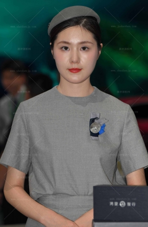 SH26-34-78√问界靓丽肉丝礼仪交班了