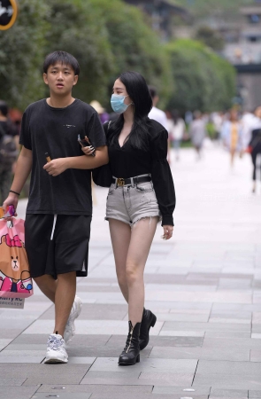 满分美腿