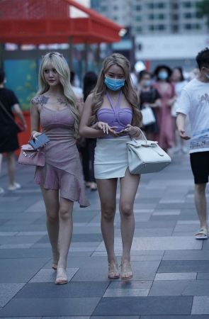 温柔只给意中人