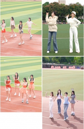 第154期：抖音主播【甜圈圈】38部短视频合集，视频时长0:9:42，大小440MB