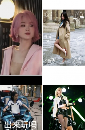 第144期：抖音主播【满园春色】25部短视频合集，视频时长00:08:21，大小914MB