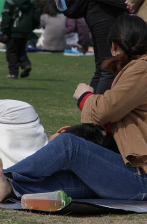 No419 略显丰腴的少妇，超薄原味短肉丝