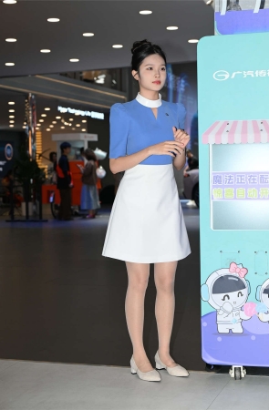 清新甜美小姐姐