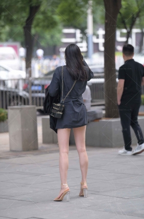 超级苗条长腿