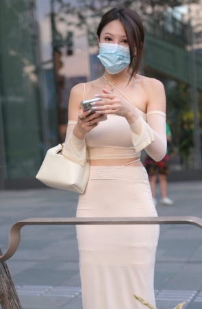 韵味套装裙 [59P2V-1.48GB]