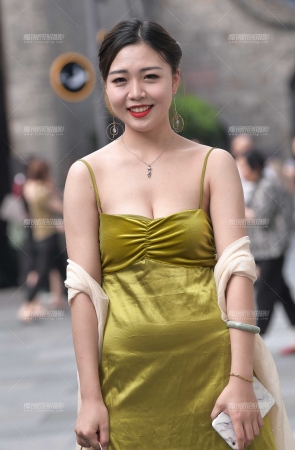 搭讪星巴克，性感女人