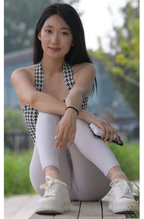 再见亦好【套图+视频】