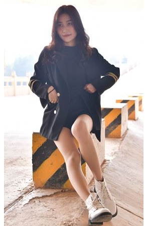 肉丝美足女孩(231P)