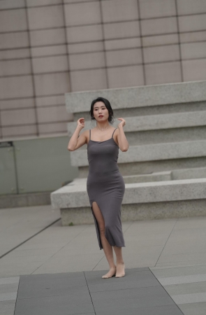 翩翩起舞 衣袂飘飘 步步生莲 ​​​