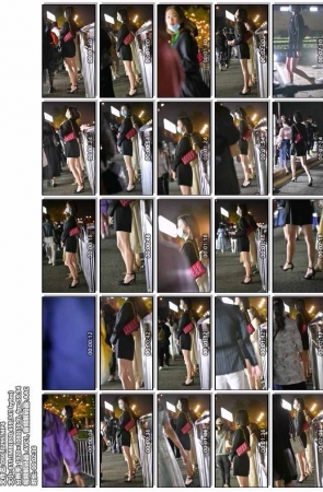 SH-SP-31美腿高跟素人