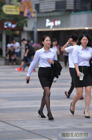 高跟黑丝职业制服OL御姐3A3991[523M]