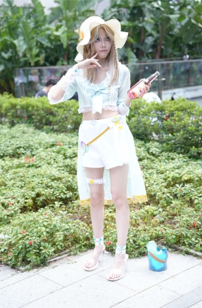 2025年广州cos展高清视图合集