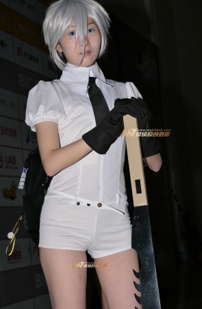 性感长腿美女
