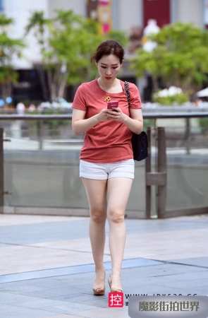 白皙的高跟大长腿美女3A3192[105M]