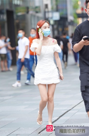 白裙女孩3A3313[246M]